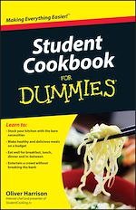 Télécharger le livre :  Student Cookbook For Dummies
