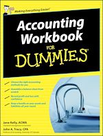 Télécharger le livre :  Accounting Workbook For Dummies, UK Edition