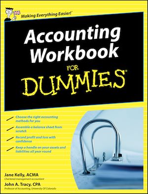Téléchargez le livre :  Accounting Workbook For Dummies, UK Edition