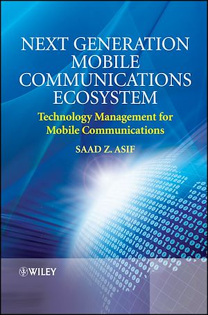 Téléchargez le livre :  Next Generation Mobile Communications Ecosystem