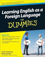 Télécharger le livre :  Learning English as a Foreign Language For Dummies