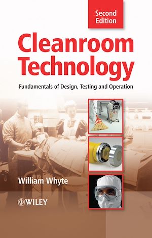 Téléchargez le livre :  Cleanroom Technology