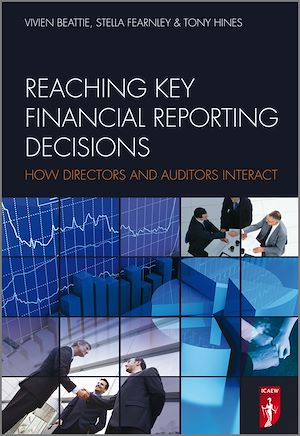Téléchargez le livre :  Reaching Key Financial Reporting Decisions