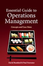 Télécharger le livre :  Essential Guide to Operations Management 