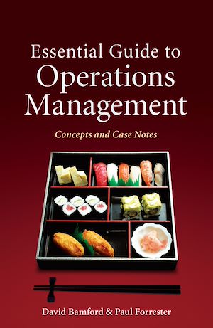 Téléchargez le livre :  Essential Guide to Operations Management 