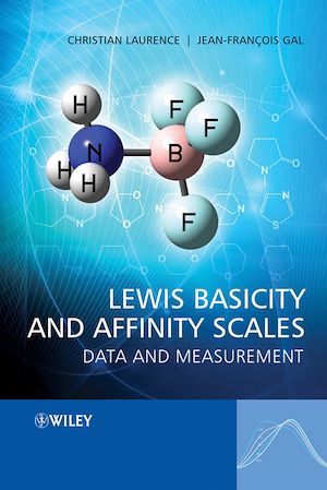 Téléchargez le livre :  Lewis Basicity and Affinity Scales