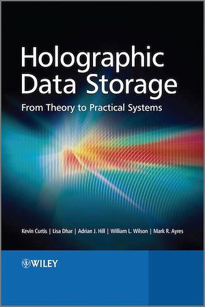 Téléchargez le livre :  Holographic Data Storage