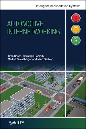 Téléchargez le livre :  Automotive Internetworking