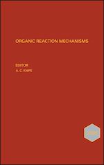 Télécharger le livre :  Organic Reaction Mechanisms 2008
