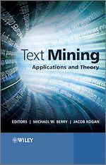 Télécharger le livre :  Text Mining