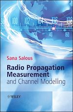 Télécharger le livre :  Radio Propagation Measurement and Channel Modelling