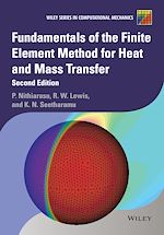 Télécharger le livre :  Fundamentals of the Finite Element Method for Heat and Mass Transfer