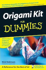 Télécharger le livre :  Origami Kit For Dummies
