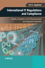 Télécharger le livre :  International IT Regulations and Compliance