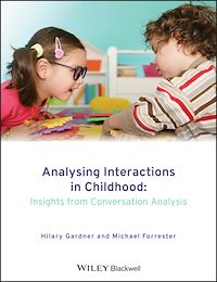 Téléchargez le livre :  Analysing Interactions in Childhood