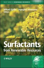 Télécharger le livre :  Surfactants from Renewable Resources