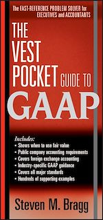 Télécharger le livre :  The Vest Pocket Guide to GAAP