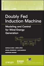 Télécharger le livre :  Doubly Fed Induction Machine