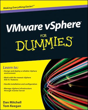 Téléchargez le livre :  VMware vSphere For Dummies