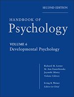 Télécharger le livre :  Handbook of Psychology, Developmental Psychology