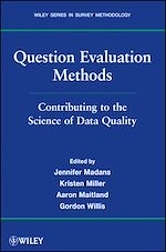 Télécharger le livre :  Question Evaluation Methods
