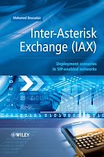 Télécharger le livre :  Inter-Asterisk Exchange (IAX)