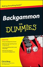 Télécharger le livre :  Backgammon For Dummies