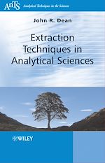 Télécharger le livre :  Extraction Techniques in Analytical Sciences