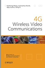 Télécharger le livre :  4G Wireless Video Communications