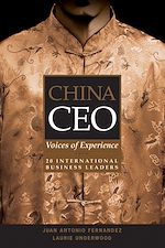 Télécharger le livre :  China CEO