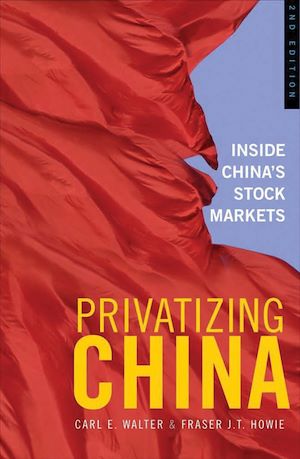 Téléchargez le livre :  Privatizing China