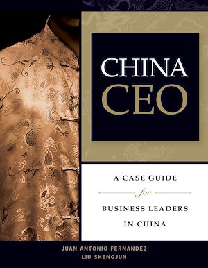 Téléchargez le livre :  China CEO