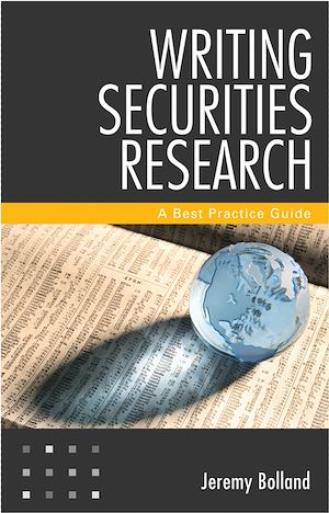 Téléchargez le livre :  Writing Securities Research