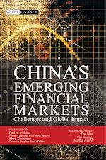 Télécharger le livre :  China's Emerging Financial Markets