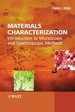 Télécharger le livre :  Materials Characterization