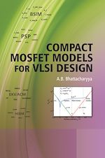Télécharger le livre :  Compact MOSFET Models for VLSI Design