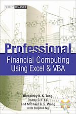 Télécharger le livre :  Professional Financial Computing Using Excel and VBA
