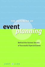 Télécharger le livre :  The Business of Event Planning