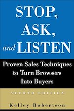 Télécharger le livre :  Stop, Ask, and Listen