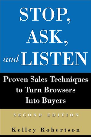 Téléchargez le livre :  Stop, Ask, and Listen