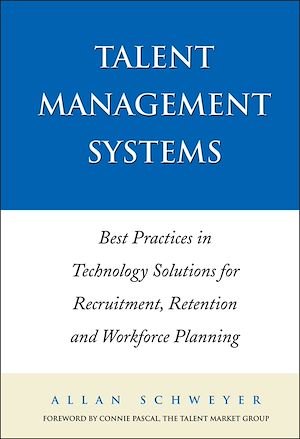 Téléchargez le livre :  Talent Management Systems
