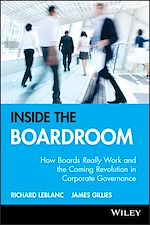 Télécharger le livre :  Inside the Boardroom