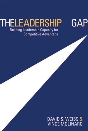 Téléchargez le livre :  The Leadership Gap
