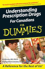 Télécharger le livre :  Understanding Prescription Drugs For Canadians For Dummies