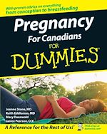 Télécharger le livre :  Pregnancy For Canadians For Dummies