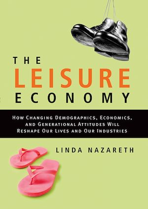 Téléchargez le livre :  The Leisure Economy