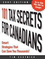 Télécharger le livre :  101 Tax Secrets for Canadians 2007