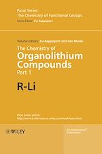 Télécharger le livre :  The Chemistry of Organolithium Compounds