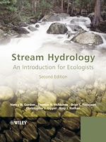 Télécharger le livre :  Stream Hydrology
