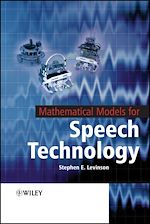 Télécharger le livre :  Mathematical Models for Speech Technology